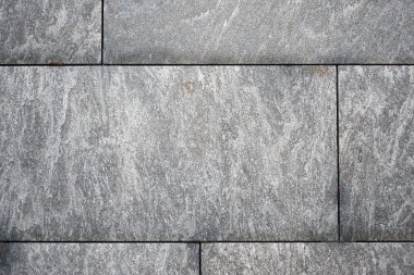 House wall from granite clipart