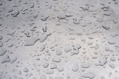 Wet and scratched silver metal texture clipart