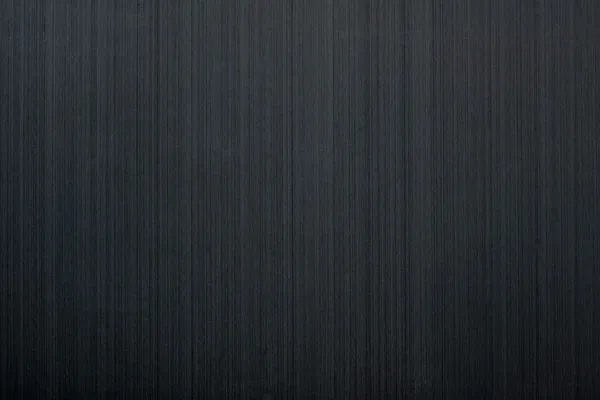 黑色铝板拉丝 — 图库照片