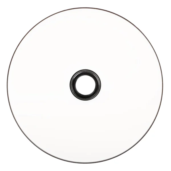 stock image Single DVD / CD (blank front)