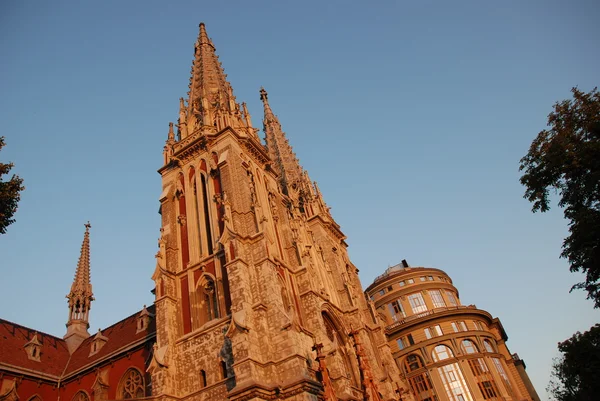 stock image Catholic church