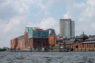 Stadtlagerhaus/Fischmarkthalle Hamburg