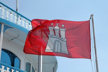 Hamburg şehir bayrağı