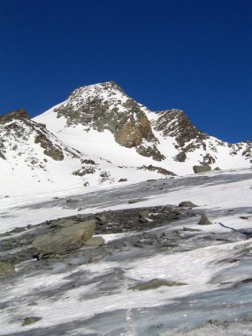 Glacier de Chaviere clipart