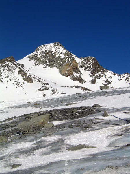 氷河・ デ ・ chaviere — ストック写真