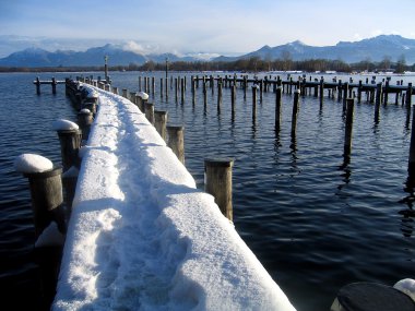 chiemsee limanda tekne