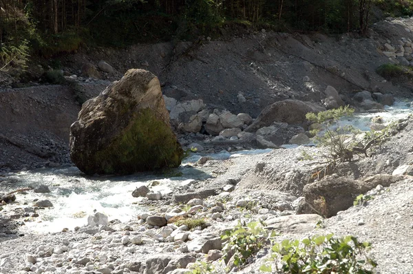 stock image Wimbachtal