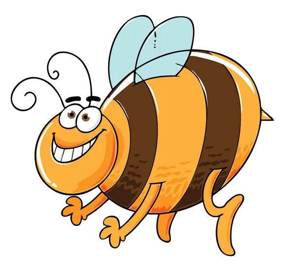 Biene — kostenloses Stockfoto
