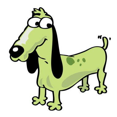 Terrier clipart