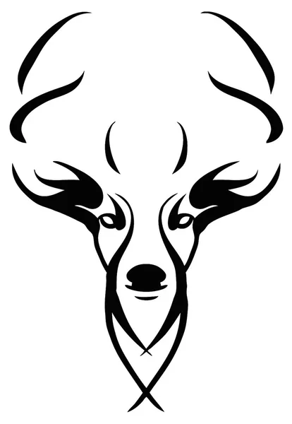 鹿设计 — 图库矢量图片