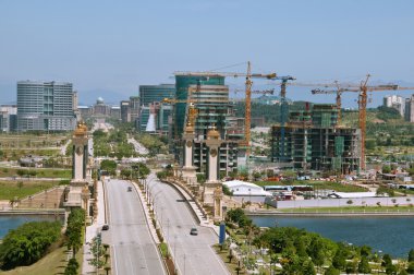 Putrajaya-yeni şehir