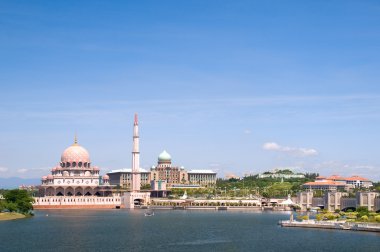 putrajaya, Malezya Camii