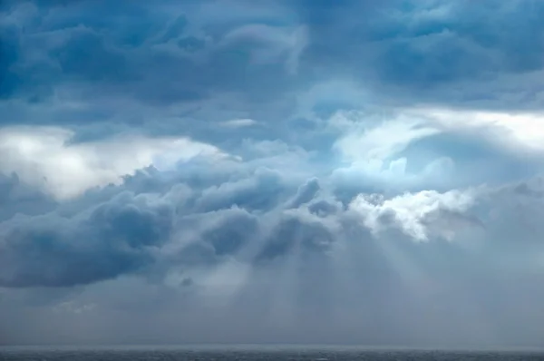 stock image The Sky and the Sea