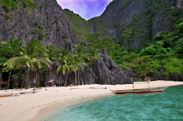 Paradijselijk eiland — Stockfoto