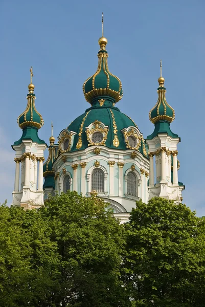 Igreja Ortodoxa — Fotografia de Stock