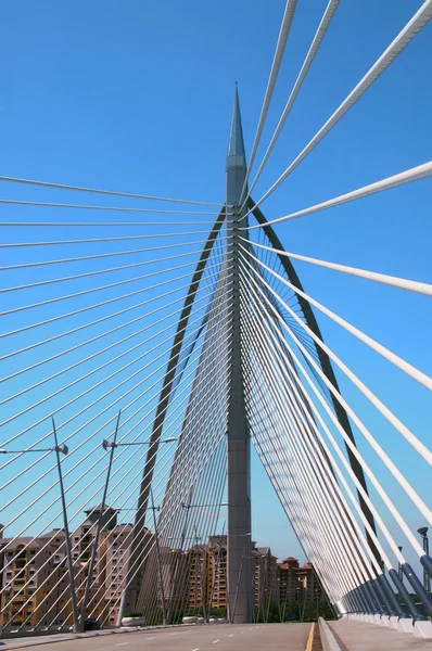 stock image Bridge in Kuala Lumpur