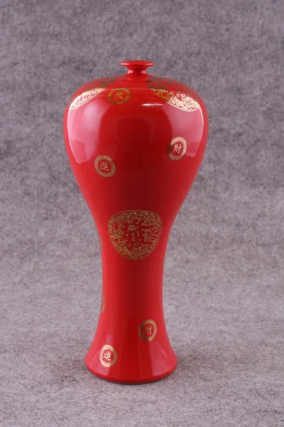 中国花瓶 — 图库照片