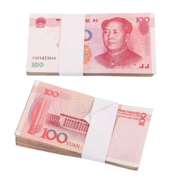 Dinero chino —  Fotos de Stock