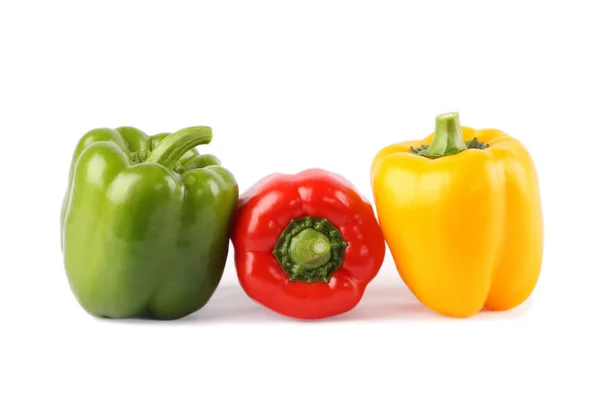 Color bell pepper — Stock Photo, Image