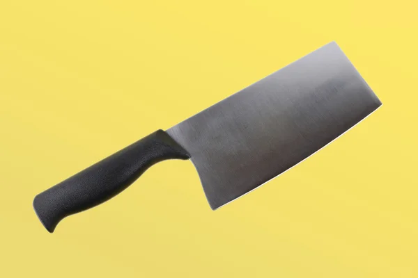 Chefs kitchen knife — Stock Photo, Image
