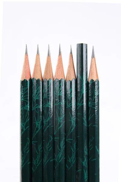Farklı kalem — Stok fotoğraf