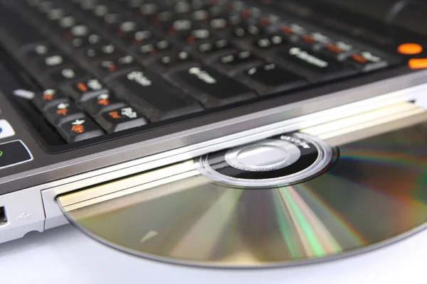 CD-ROM — Stok fotoğraf