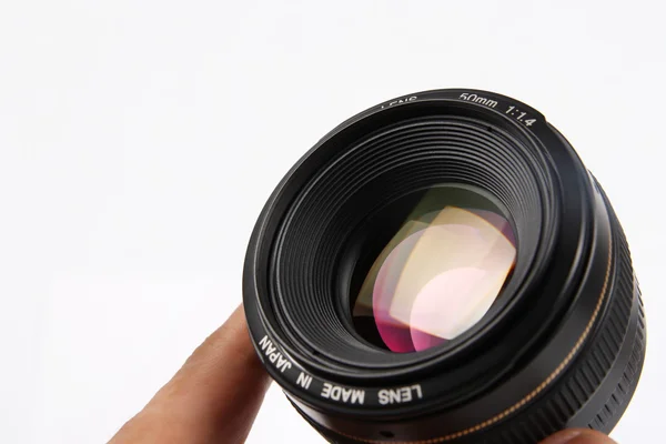 Lens kleur — Stockfoto
