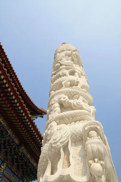 Columna de mármol —  Fotos de Stock