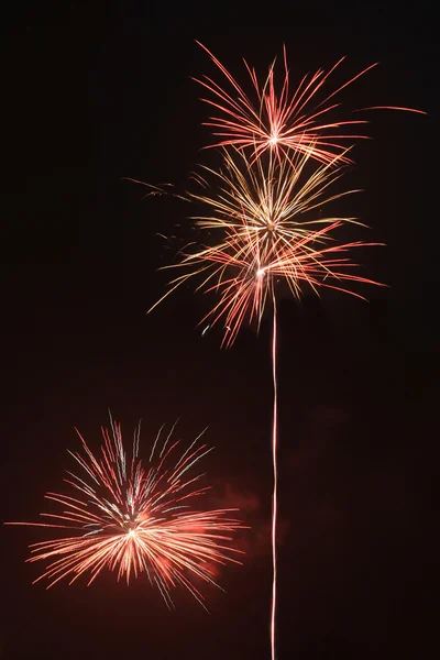 stock image Fireworks