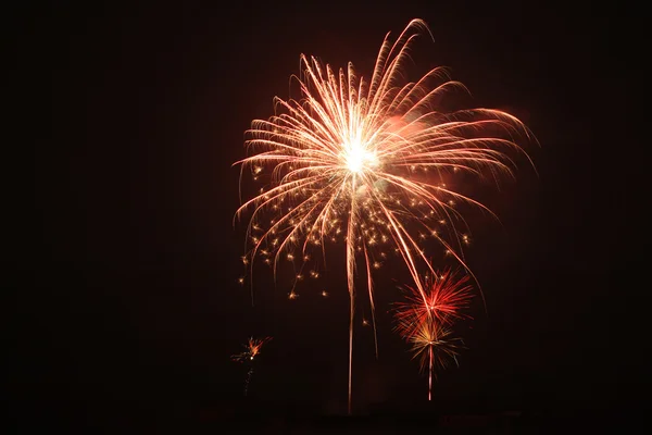 stock image Fireworks