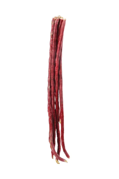 Grão-de-bico-roxo — Fotografia de Stock