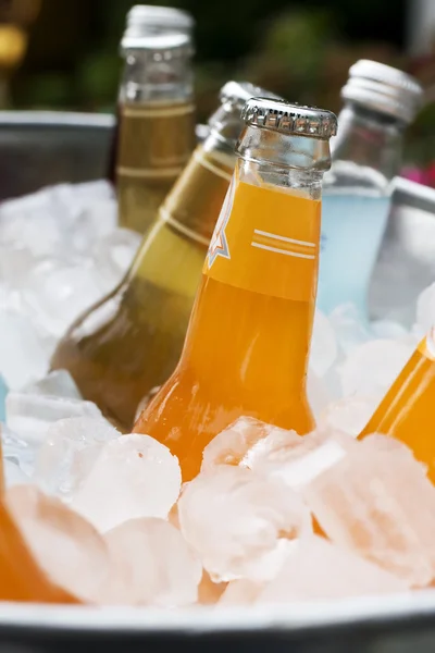 Refreshing Soda — Stock Photo, Image