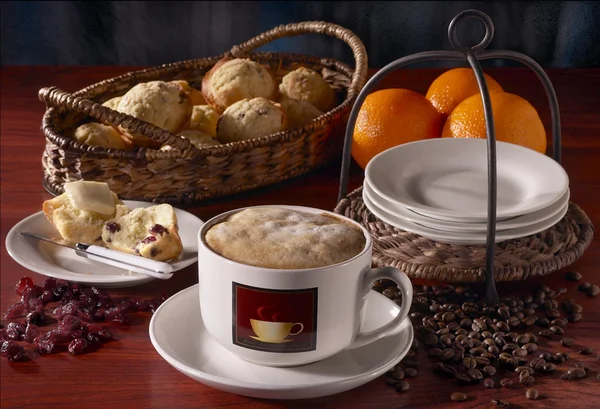 stock image Breakfast Assortment