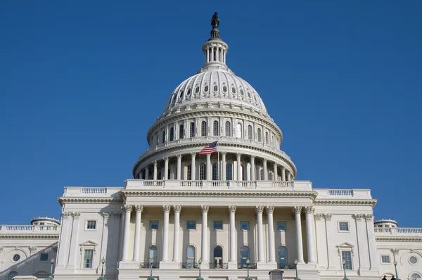 ABD Capitol — Stok fotoğraf