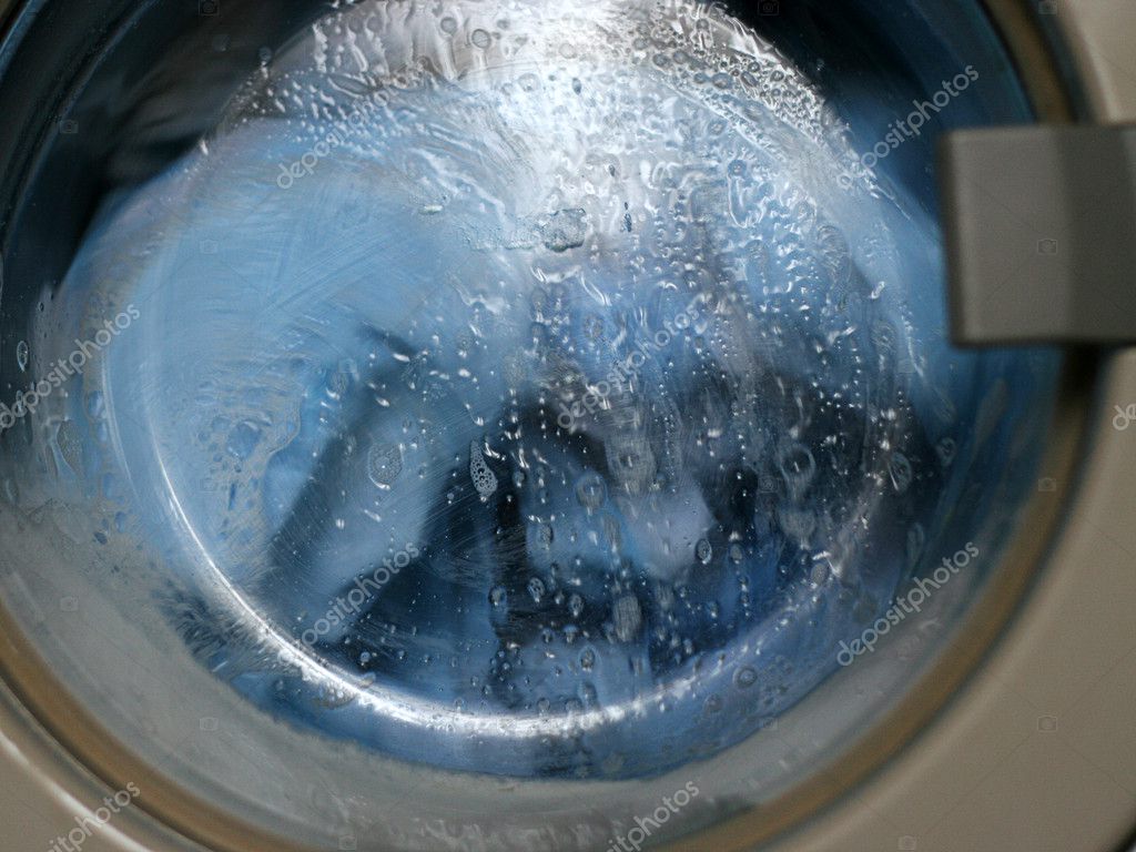 Laundry of the linen in automatic machine
