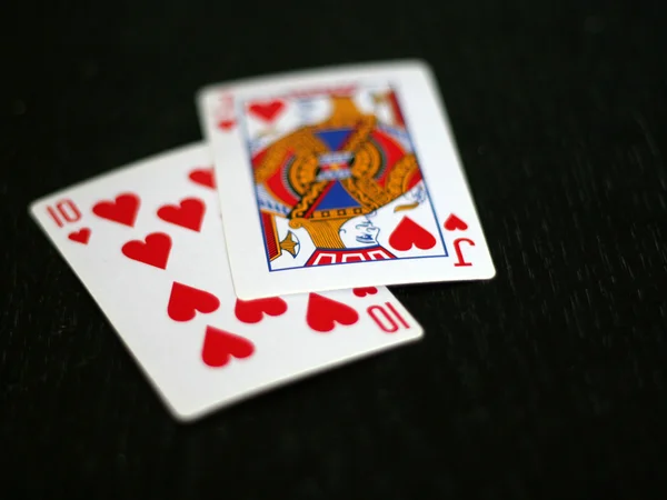 Покер — стоковое фото