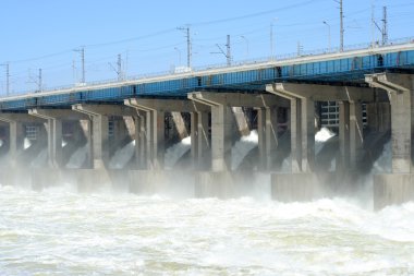Hidroelektrik santral