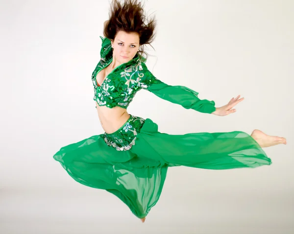 stock image Belly dancing