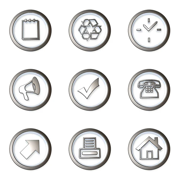 stock image Iconset