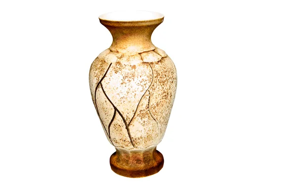 stock image Vase. With clipping Path.