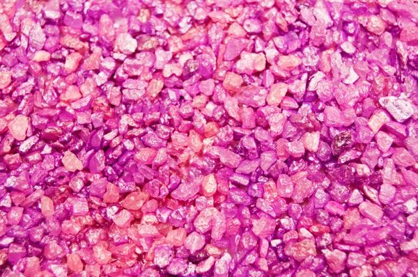 stock image Texture sea salts