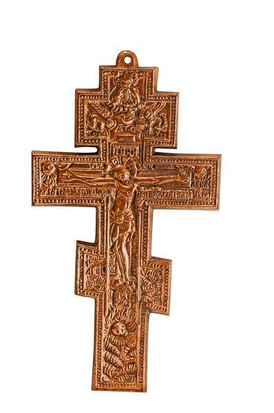 stock image Cross. With clipping path.