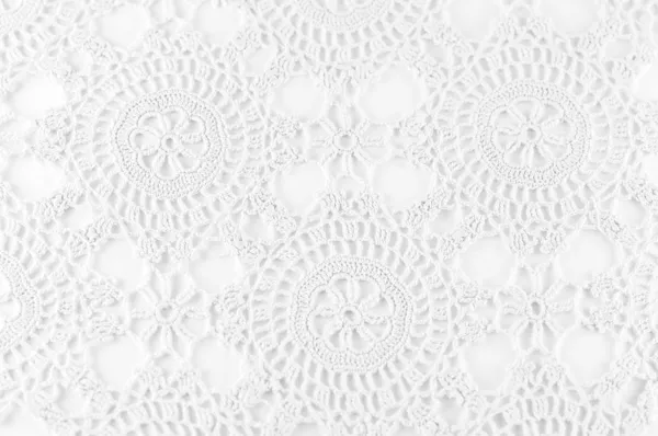 stock image Crochet background