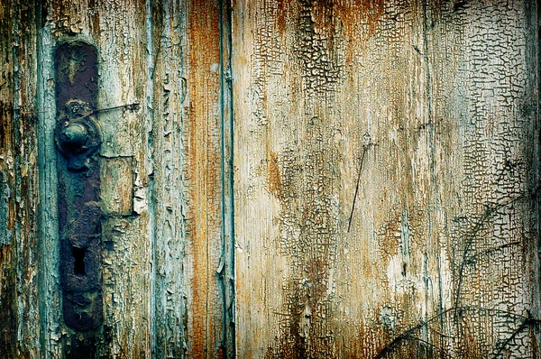 Staré grunge dřevěné pozadí — Stock fotografie