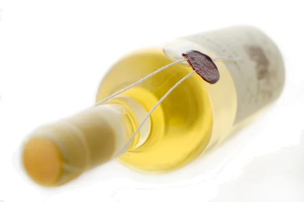 Quality white wine — Stock Photo, Image