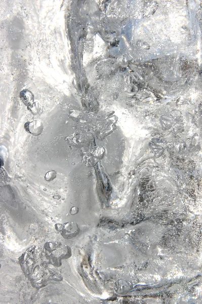 Структура льоду — стокове фото