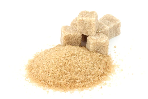 甘蔗制糖 — 图库照片
