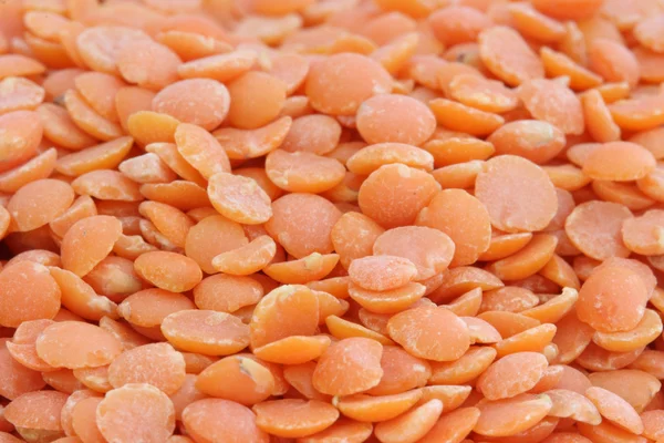 Red lentil — Stock Photo, Image