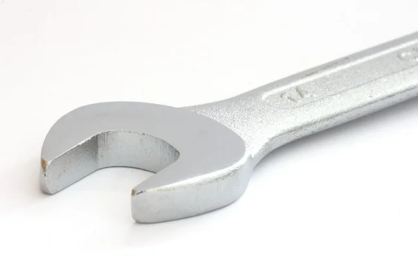 stock image Metal wrench