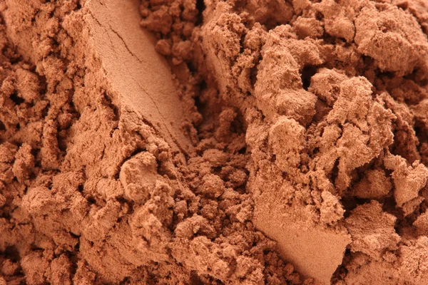 Порошок какао — стоковое фото